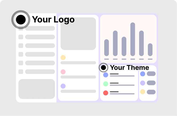 20+ Integrations  to help you disrupt.